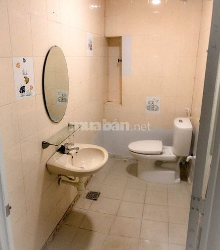 Mặt tiền Lê Văn Sỹ cho thuê nguyên căn