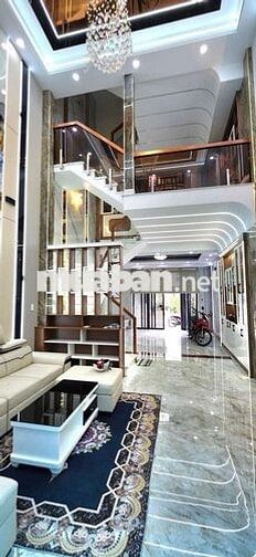 Cho thuê nhà mới tinh funll nôi thất giá 16tr 4p ngủ 5wc