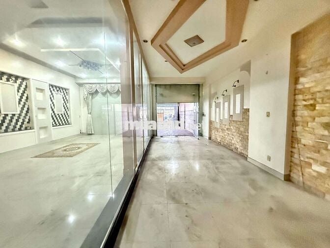 Biệt thự mini 7,8m x 25m. 3 tầng Mặt tiền Đường Hiệp Thành 35