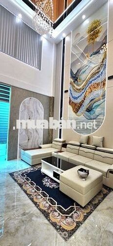 Cho thuê nhà mới tinh funll nôi thất giá 16tr 4p ngủ 5wc