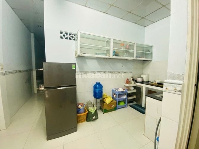 CHO THUÊ NHÀ NGUYÊN CĂN HẺM 266 LÊ THỊ RIÊNG