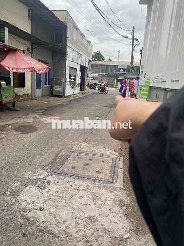 SIÊU PHẨM HXH 8M, GÒ DẦU- TÂN PHÚ, 4*9M, CHỈ 4T950