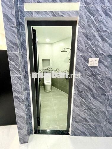 VIP HẺM XE HƠI ĐẬU CỬA ĐƯỜNG QUANG TRUNG, P10, GV,HCM 47M2 2PN 5.56 TỶ