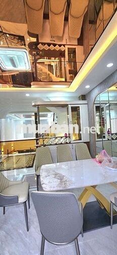 Cho thuê nhà mới tinh funll nôi thất giá 16tr 4p ngủ 5wc