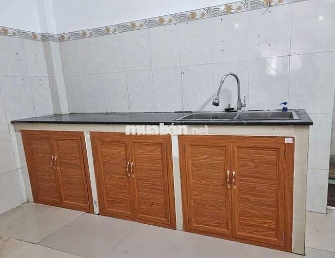 Nhà Mới Sạch Sẽ. Đường Huỳnh Thị 2. Quận 12