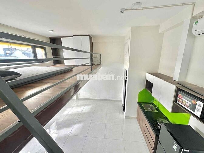 SIÊU PHẨM 40M2 Thoáng Mát Gần Vòng xoay Lăng Chả Cả - Sân Bay TSN