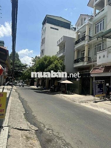 Cần bán đất mặt tiền đường số 4 P7 GV