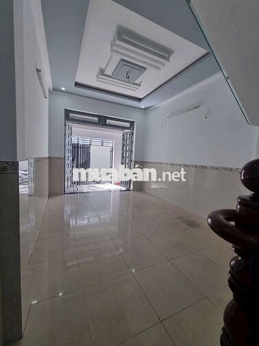 Nhà Mới Sạch Sẽ. Đường Huỳnh Thị 2. Quận 12