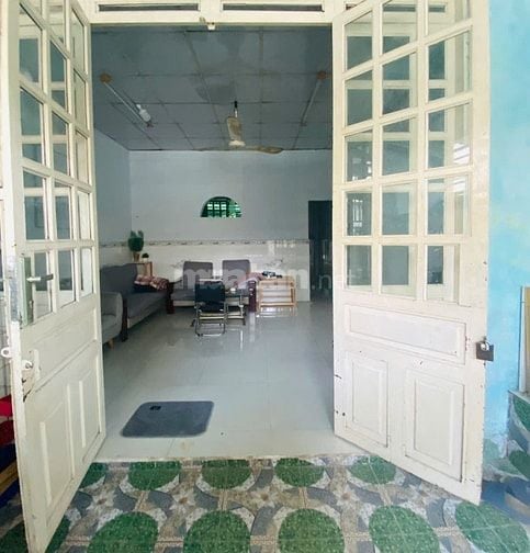 CHO THUÊ NHÀ NGUYÊN CĂN HẺM 266 LÊ THỊ RIÊNG