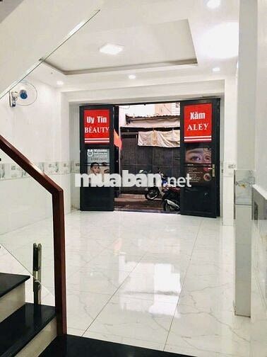 Nhà đường số 8 - Lê Văn Quới [4x10, 1 lầu, 2pn, 2wc]