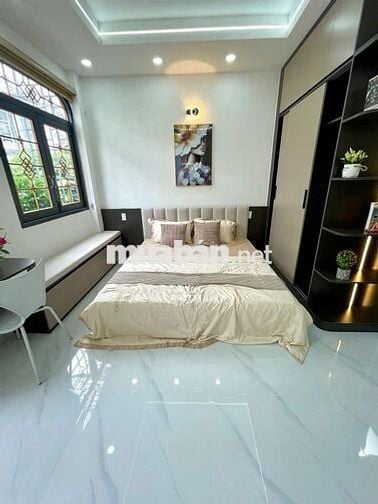 VIP HẺM XE HƠI ĐẬU CỬA ĐƯỜNG QUANG TRUNG, P10, GV,HCM 47M2 2PN 5.56 TỶ