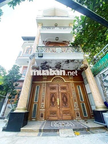 💥Cho thuê Biệt thự DT 10X23 Biệt thự 4lầu Mặt Tiền