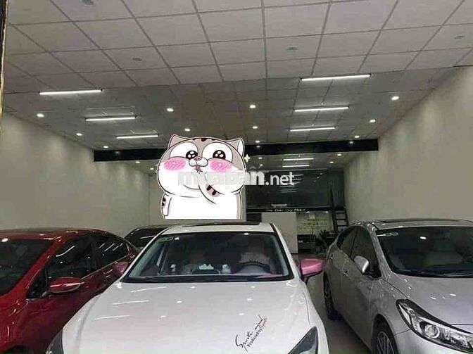 TIN SIÊU HOT – MẶT TIỀN QUỐC LỘ 1K – SHOWROOM Ô TÔ ĐANG KINH DOANH 🔥