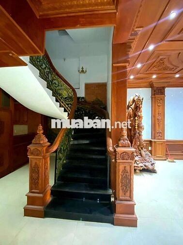 💥Cho thuê Biệt thự DT 10X23 Biệt thự 4lầu Mặt Tiền