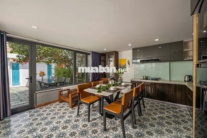 Cho Thuê Villa có Hồ Bơi view Biển và Núi đường Lý Tử Tấn, Sơn Trà