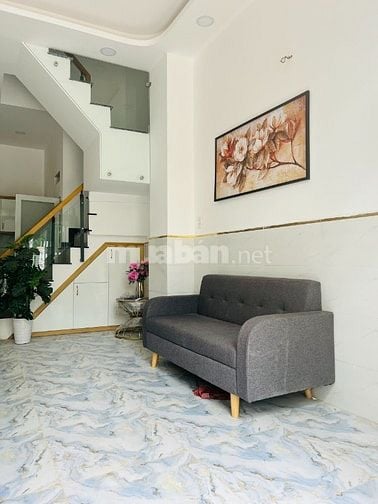 Chính chủ cần bán nhà 2pn, 2 toilet, 1 phòng thờ, Tỉnh Lộ 10.