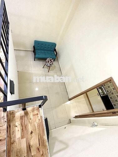 CH 2 không gian ngủ 35m2, tách bếp, ở đc 3-4 người thoải mái full NT