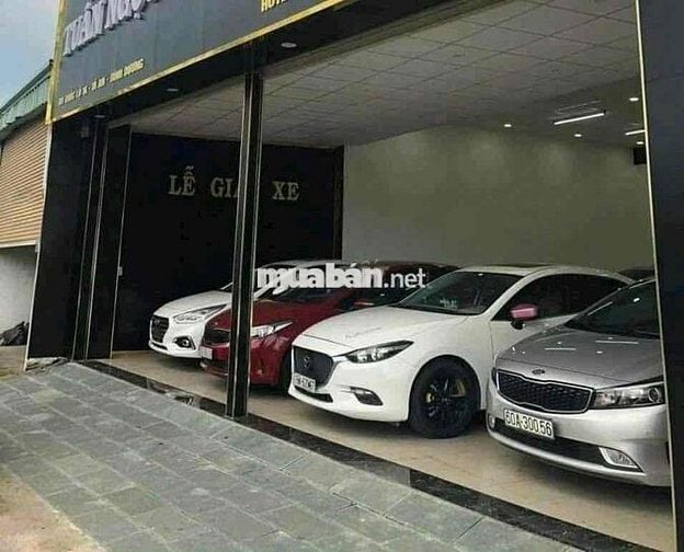 TIN SIÊU HOT – MẶT TIỀN QUỐC LỘ 1K – SHOWROOM Ô TÔ ĐANG KINH DOANH 🔥