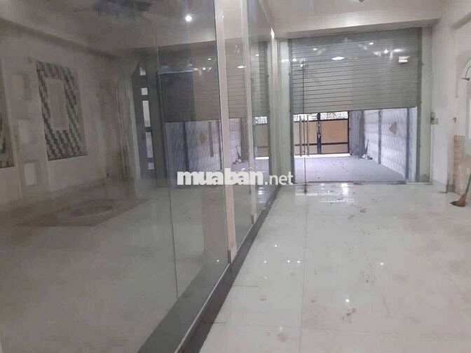 Biệt thự mini 7,8m x 25m. 3 tầng Mặt tiền Đường Hiệp Thành 35