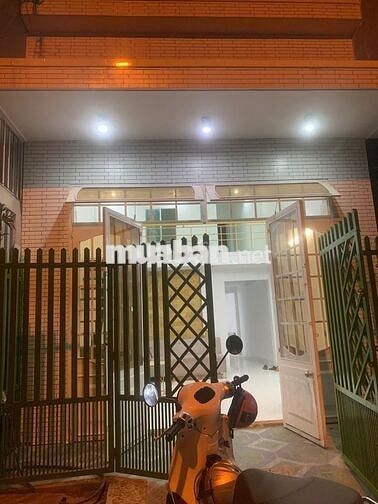 CHO THUÊ NHÀ ĐƯỜNG DƯƠNG TRÍ TRẠCH - 3PN,2WC, NỘI THẤT CƠ BẢN - 13TR