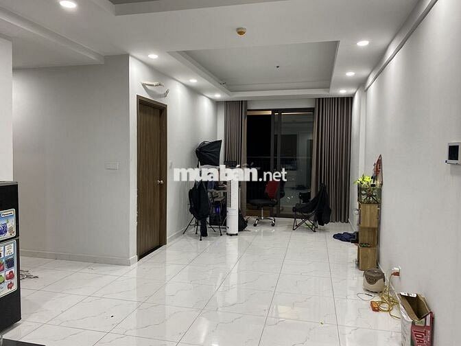 Pass phòng master - chung cư opal skyline