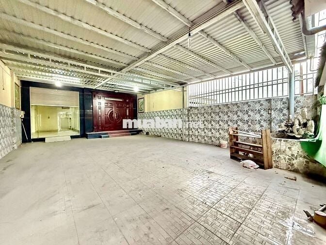 Biệt thự mini 7,8m x 25m. 3 tầng Mặt tiền Đường Hiệp Thành 35