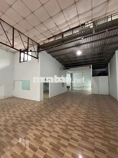 Kho xưởng nền gạch men đường số 1 khu dân cư Vĩnh Lộc BHH B bìn tân