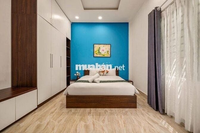 Cho Thuê Villa có Hồ Bơi view Biển và Núi đường Lý Tử Tấn, Sơn Trà