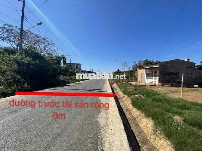 Ngân hàng thanh lý lô đất 240m2 tại Hoà Trung, Di Linh, Lâm Đồng