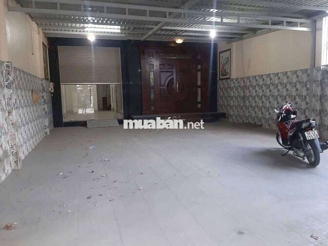 Biệt thự mini 7,8m x 25m. 3 tầng Mặt tiền Đường Hiệp Thành 35