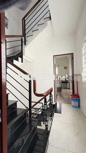 Hẻm xe hơi Lê Văn Thọ, 48m, 3 tầng, 4pn, giá 4,5 tỷ