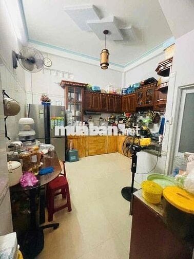 Bán nhà PHẠM VĂN CHIÊU, KO NGẬP, HẺM 6M, 4 Tầng, KO LỘ GIỚI, 6 Tỷ x