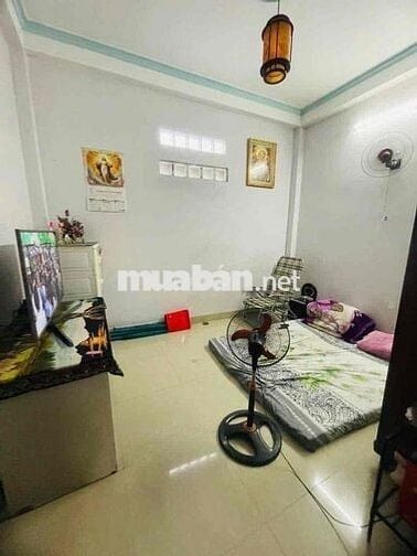 Bán nhà PHẠM VĂN CHIÊU, KO NGẬP, HẺM 6M, 4 Tầng, KO LỘ GIỚI, 6 Tỷ x