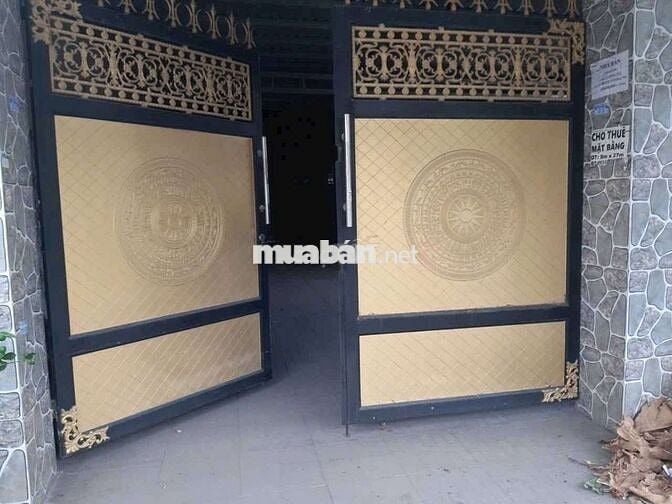 Biệt thự mini 7,8m x 25m. 3 tầng Mặt tiền Đường Hiệp Thành 35