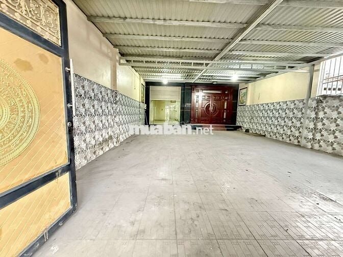 Biệt thự mini 7,8m x 25m. 3 tầng Mặt tiền Đường Hiệp Thành 35