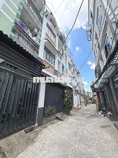 Bán Nhà 3 Tầng 60m2 Hẻm Xe Hơi Phú Thuận, Phù Hợp Gia Đình Ở, Hơn 7 Tỷ