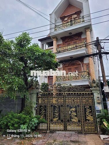 💥Cho thuê Biệt thự DT 10X23 Biệt thự 4lầu Mặt Tiền