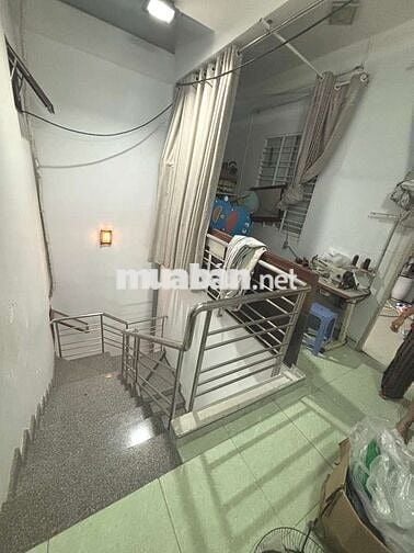 Bán Nhà 3 Tầng 60m2 Hẻm Xe Hơi Phú Thuận, Phù Hợp Gia Đình Ở, Hơn 7 Tỷ