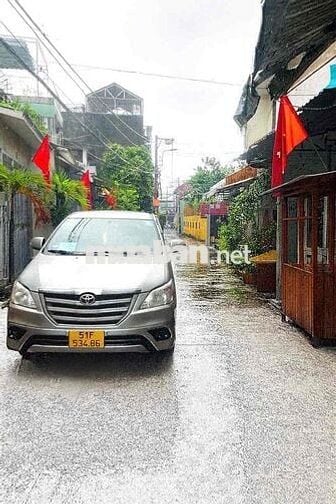 Bán nhà PHẠM VĂN CHIÊU, KO NGẬP, HẺM 6M, 4 Tầng, KO LỘ GIỚI, 6 Tỷ x