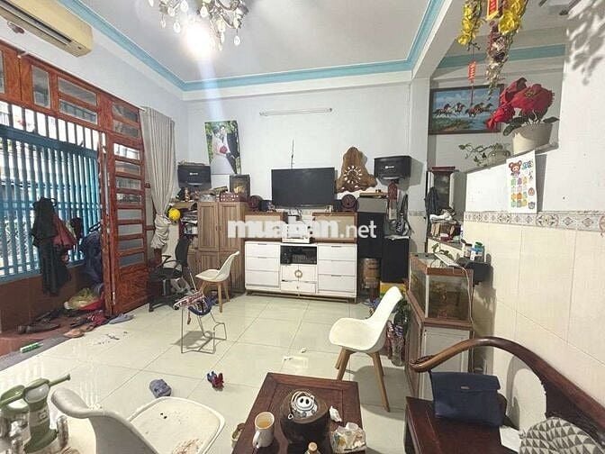 Bán Nhà 3 Tầng 60m2 Hẻm Xe Hơi Phú Thuận, Phù Hợp Gia Đình Ở, Hơn 7 Tỷ