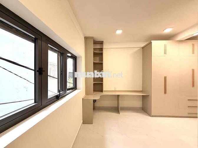 🟥Gấp Bán CHDV 4 TẦNG – HXH – NGUYỄN XÍ – DÒNG TIỀN 35TR/TH – 50M²