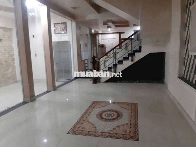 Biệt thự mini 7,8m x 25m. 3 tầng Mặt tiền Đường Hiệp Thành 35