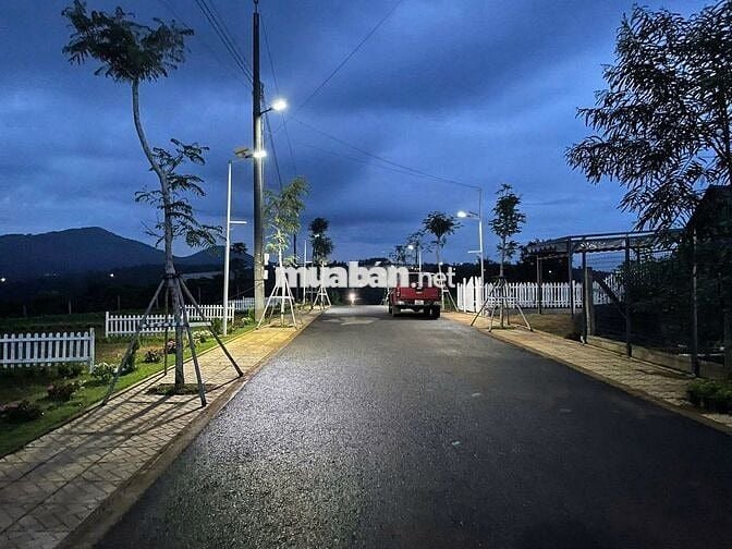 BÁN LÔ ĐẤT VIEW ĐẸP GẦN QUỐC LỘ 20 LÂM ĐỒNG