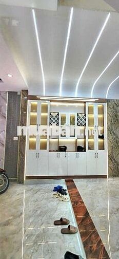 Cho thuê nhà mới tinh funll nôi thất giá 16tr 4p ngủ 5wc