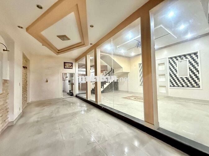 Biệt thự mini 7,8m x 25m. 3 tầng Mặt tiền Đường Hiệp Thành 35