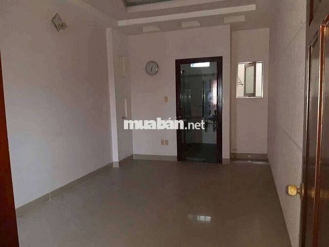 Biệt thự mini 7,8m x 25m. 3 tầng Mặt tiền Đường Hiệp Thành 35