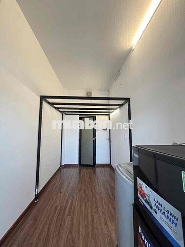 1 PHÒNG NGỦ - tách bếp - ban công sát Đại học Văn Hiến Âu Cơ cực rẻ