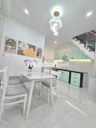 Bán gấp Nhà nhỏ xinh giá *** khu vực BÀU CÁT.Q. Tân Bình ngang 4.