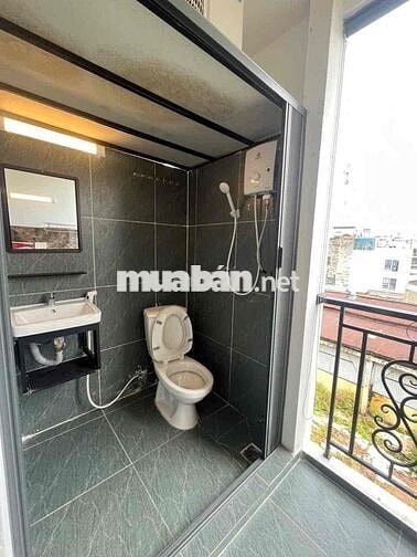 1 PHÒNG NGỦ - tách bếp - ban công sát Đại học Văn Hiến Âu Cơ cực rẻ