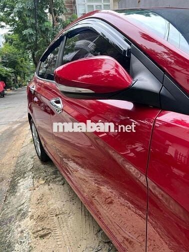 Accent 2012 số tự động nhập hàn xe rất đẹp